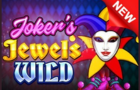 Joker's Jewels Wild